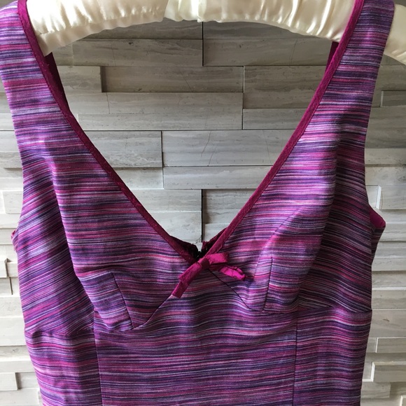 NWOT Nanette Lepore silk cocktail dress - Picture 2 of 6